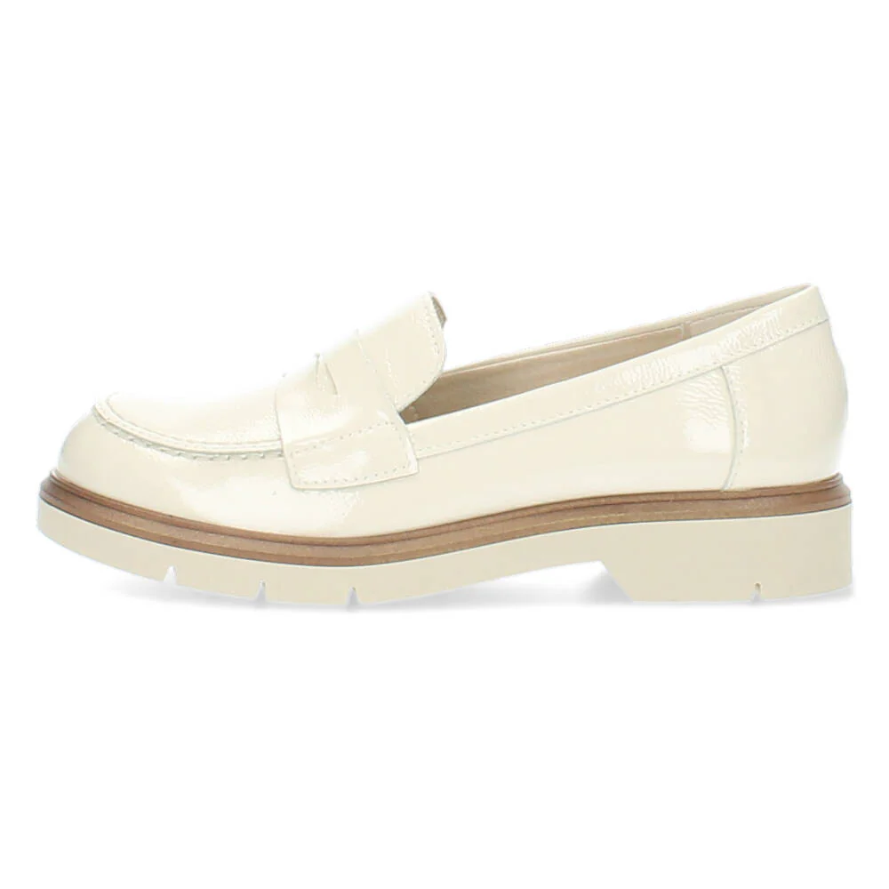 Ecru loafers - Image 5