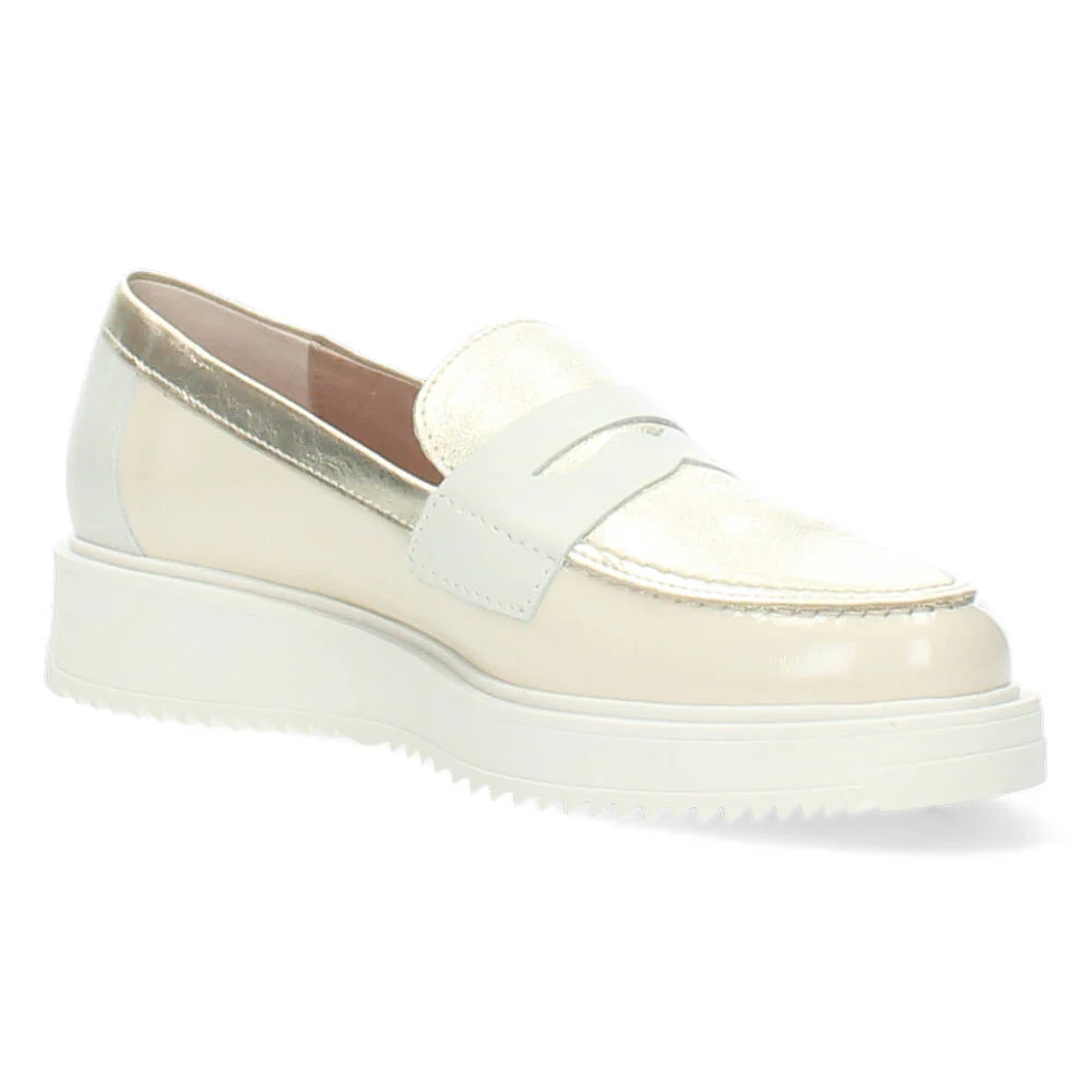 Ecru loafers - Image 4