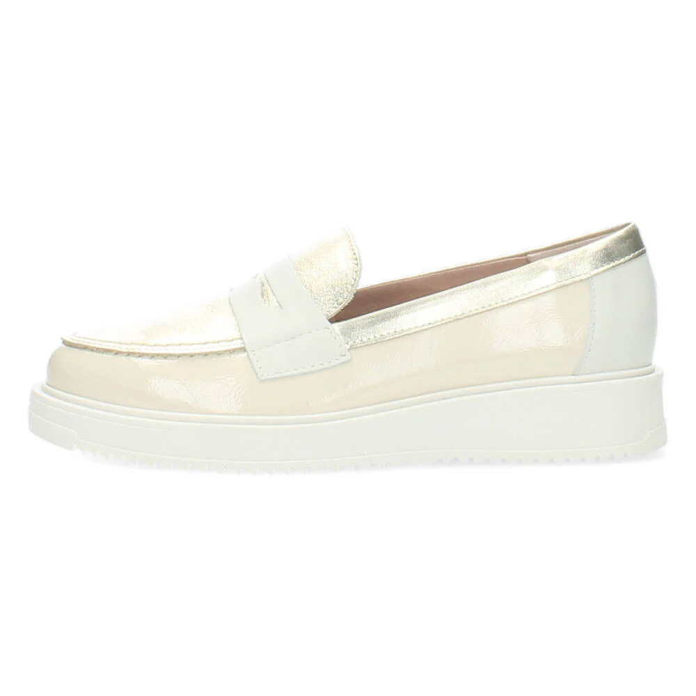 Ecru loafers - Image 5