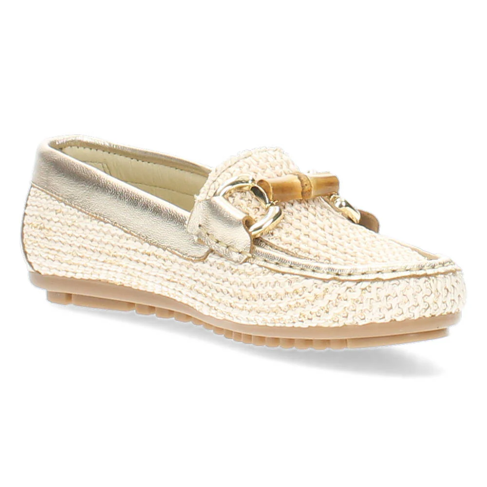Ecru mocassins - Image 4