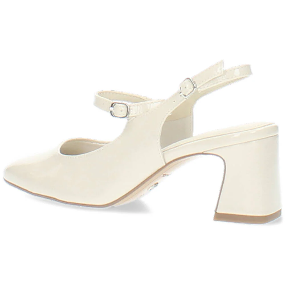 ecru slingback - Image 3