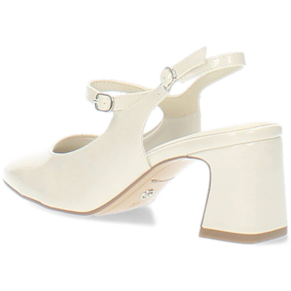 ecru slingback - Image 5