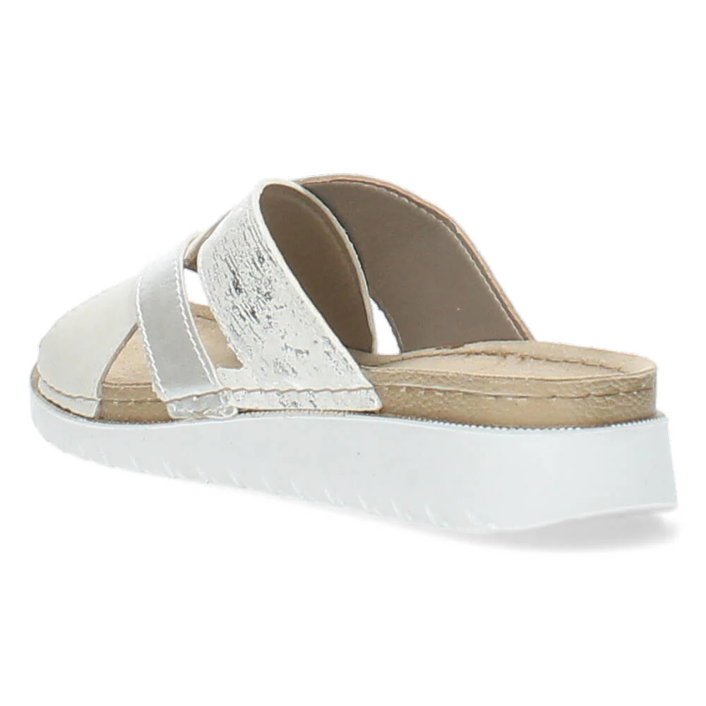 Ecru slippers - Image 2