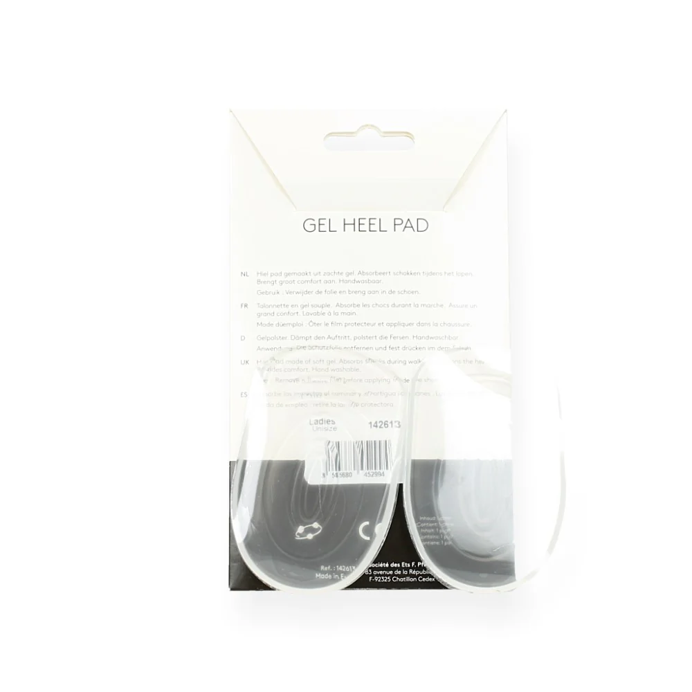 Gel Heel Pad - Image 2