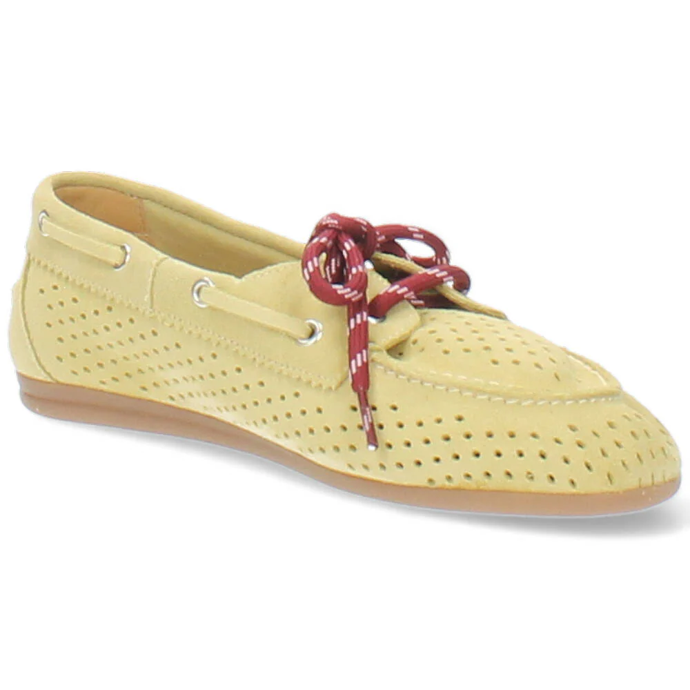 gele bootschoen - Image 5