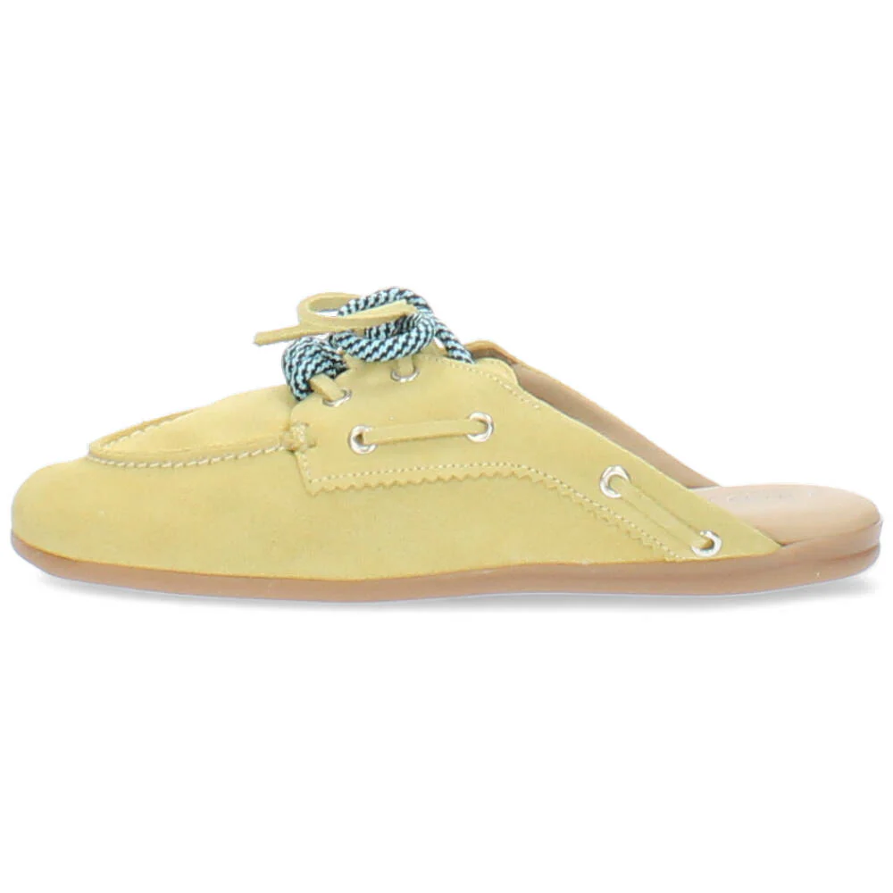 gele slipper - Image 2
