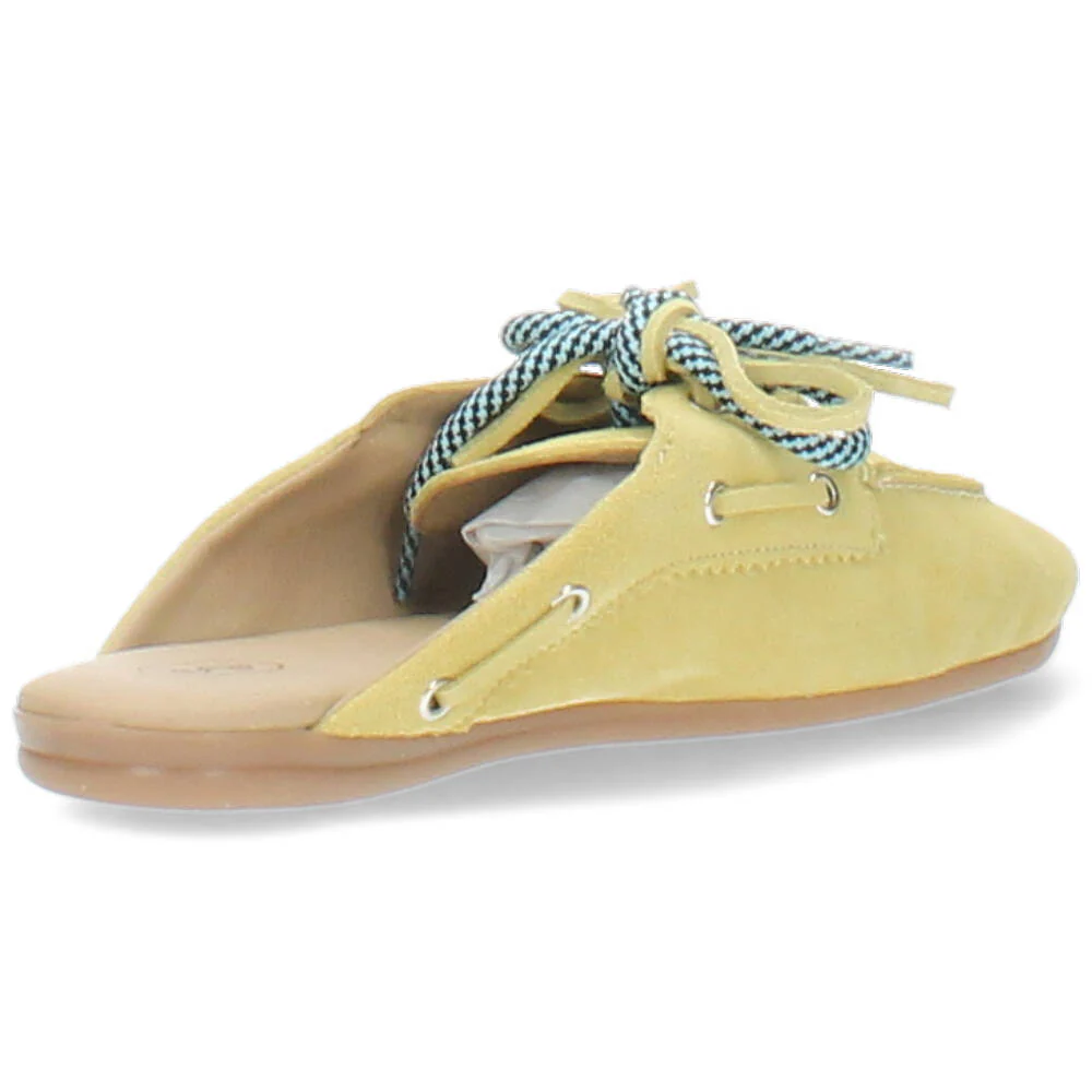 gele slipper - Image 3