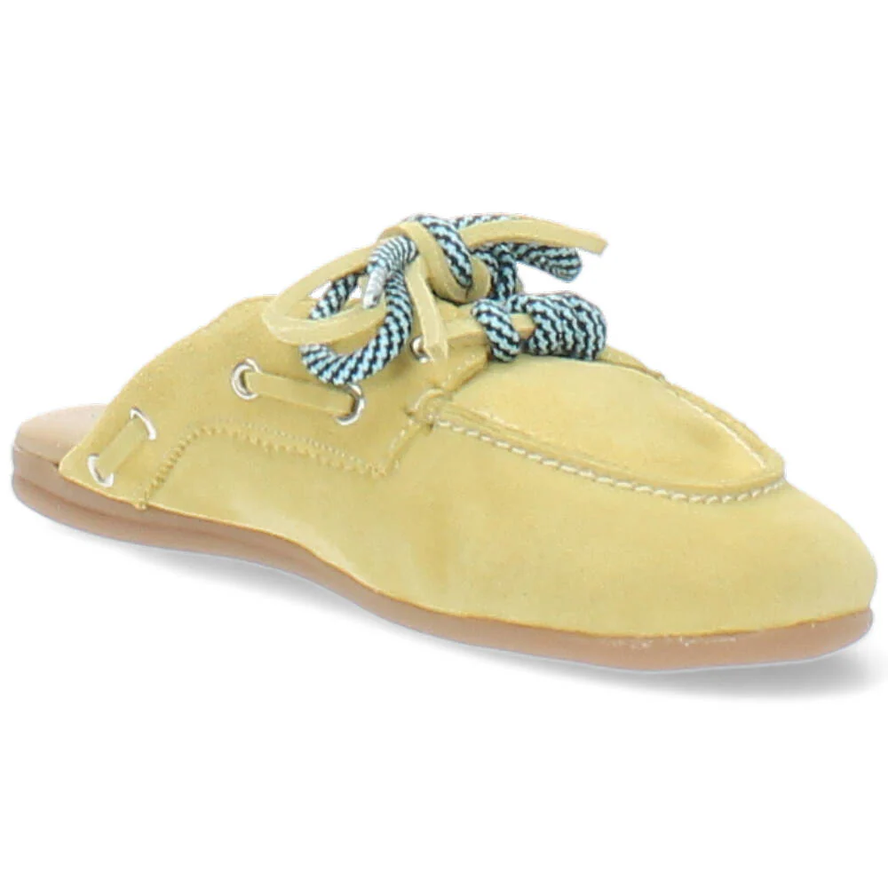 gele slipper - Image 4