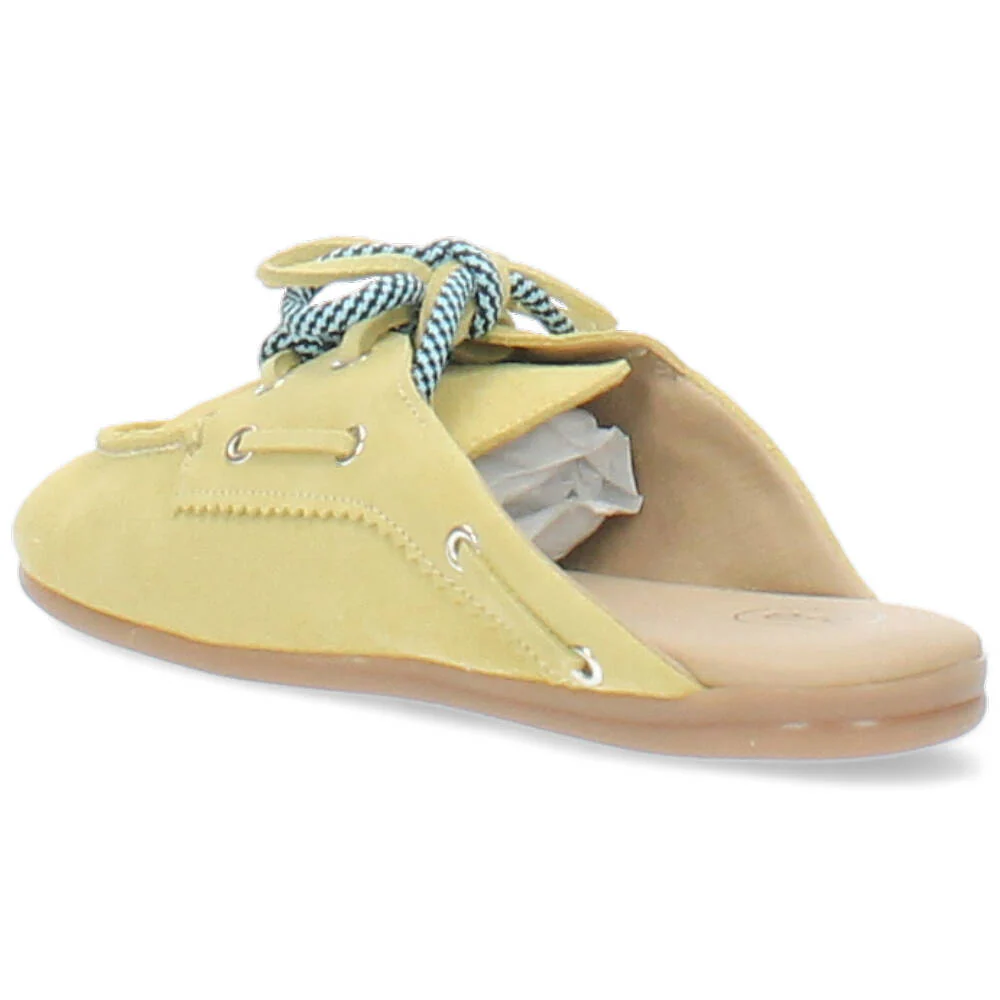 gele slipper - Image 5