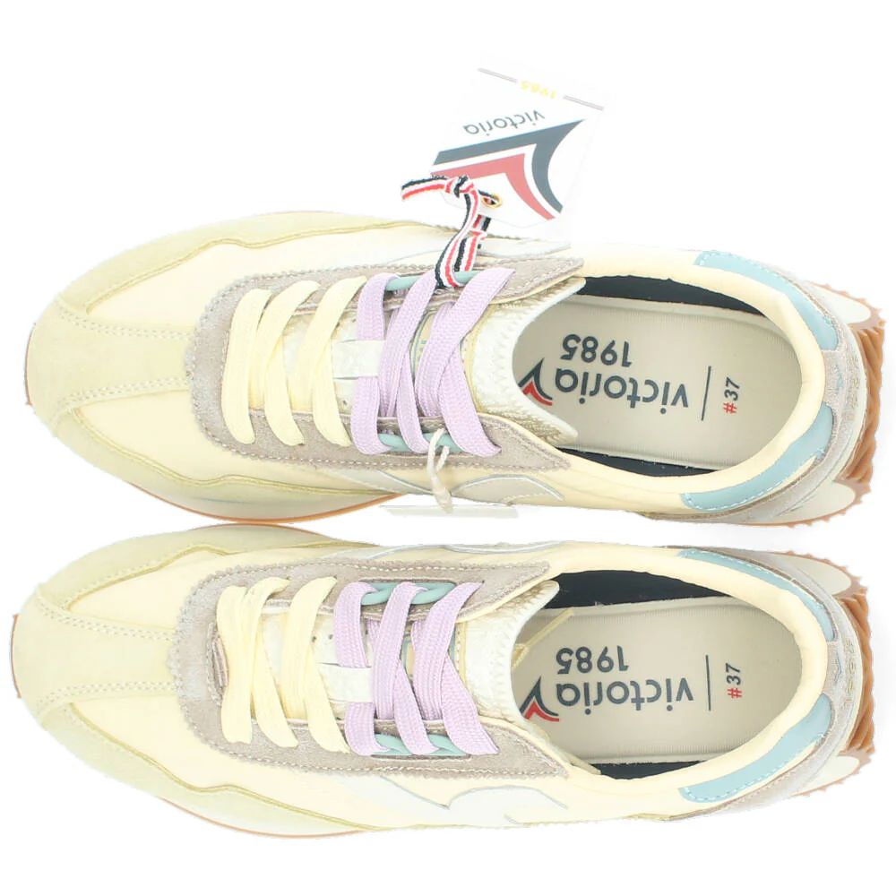 gele sneaker - Image 3