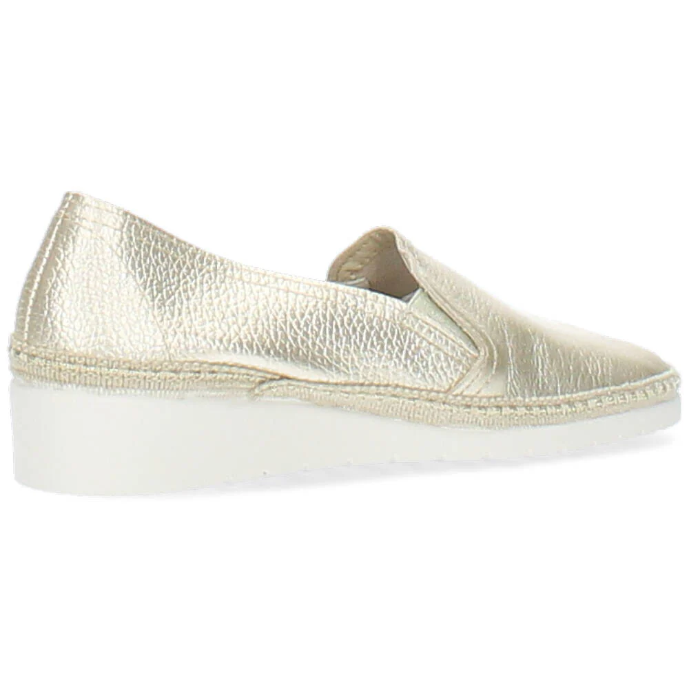 gouden espadrilles - Image 5