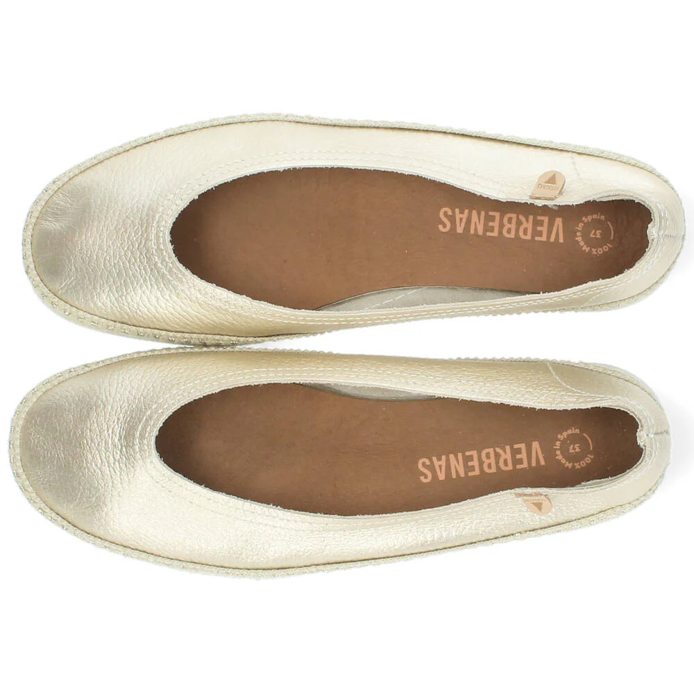 gouden espadrilles - Image 3