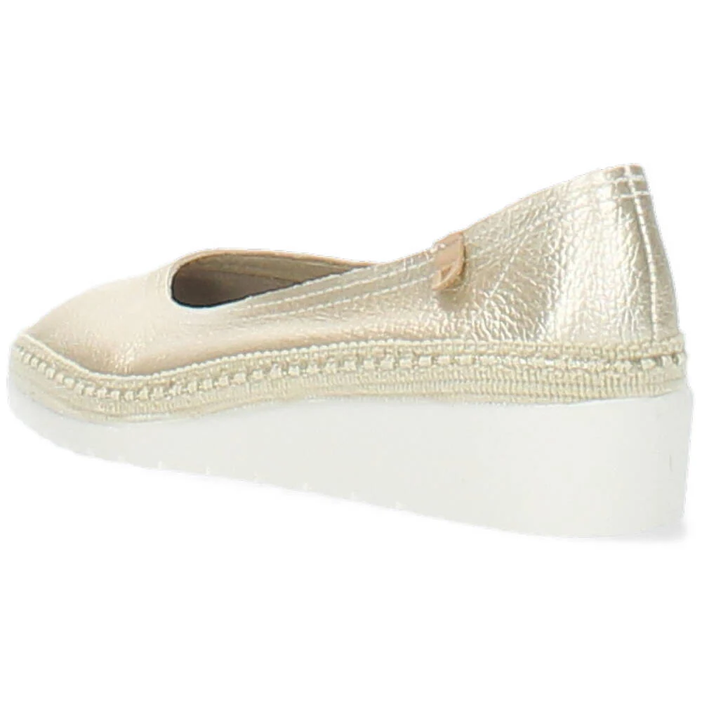 gouden espadrilles - Image 4