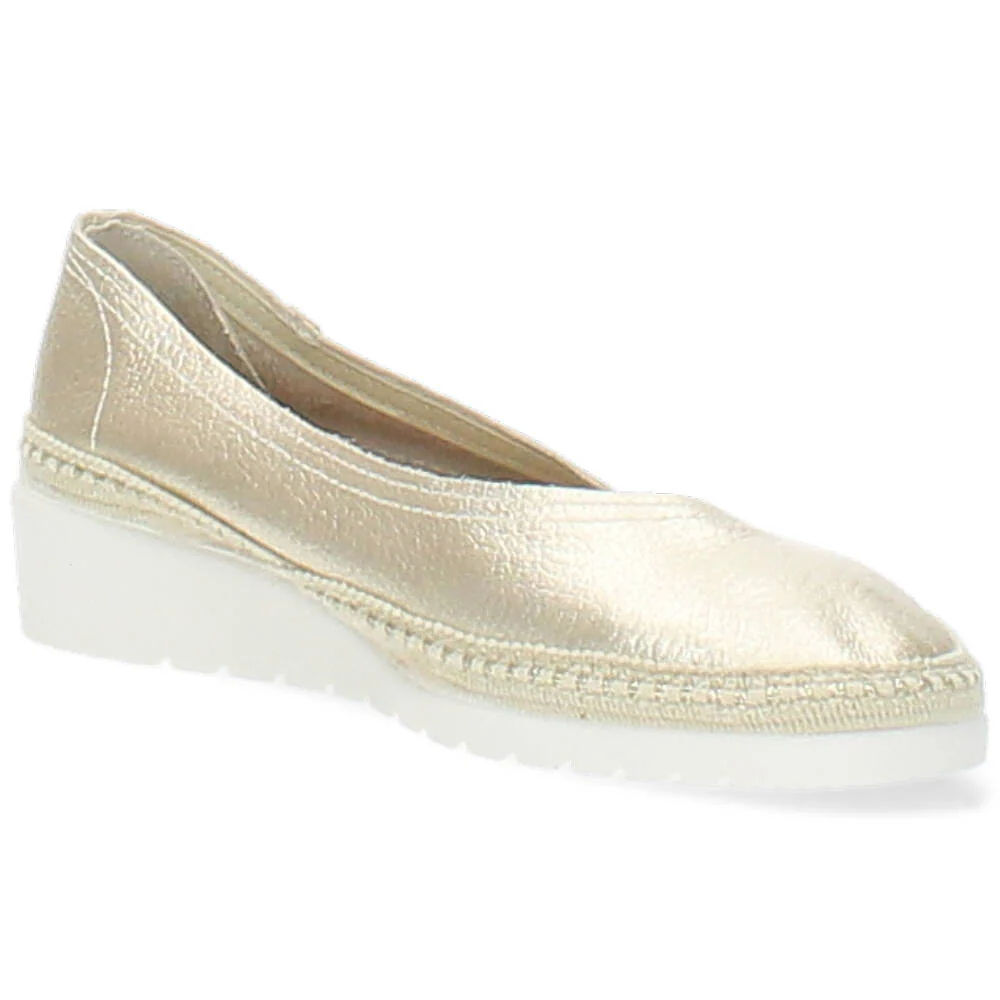 gouden espadrilles - Image 6