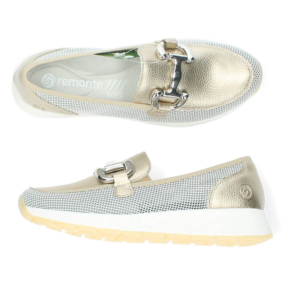 Gouden loafers - Image 6