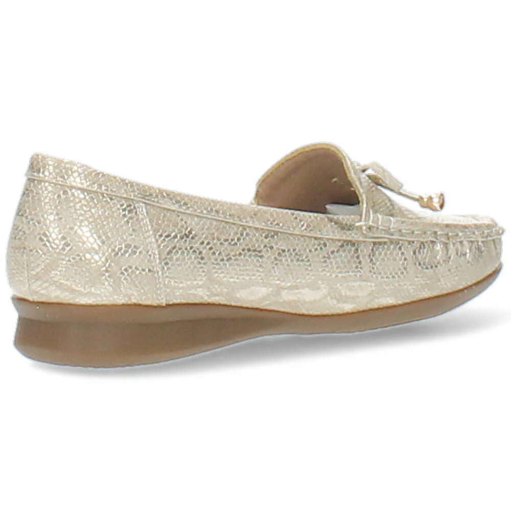 gouden mocassin - Image 4