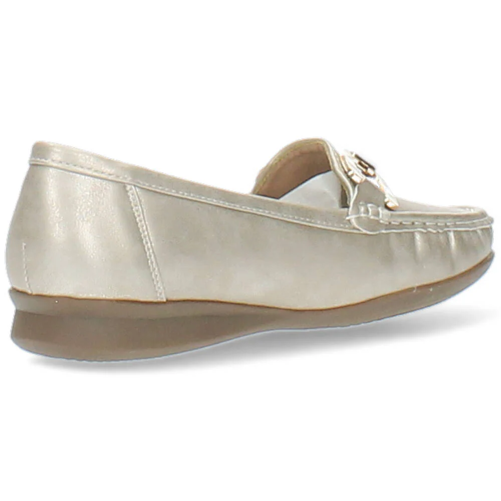 gouden mocassin - Image 3
