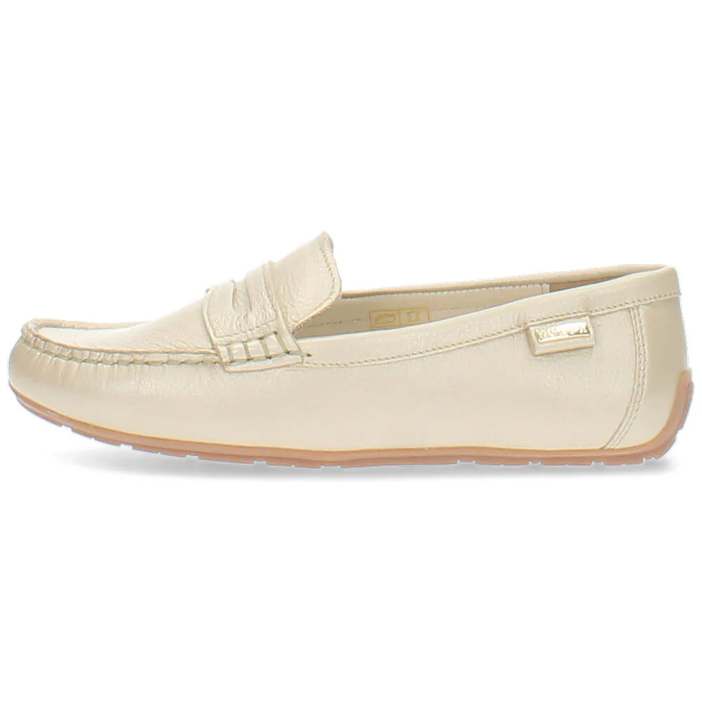 gouden mocassin - Image 2
