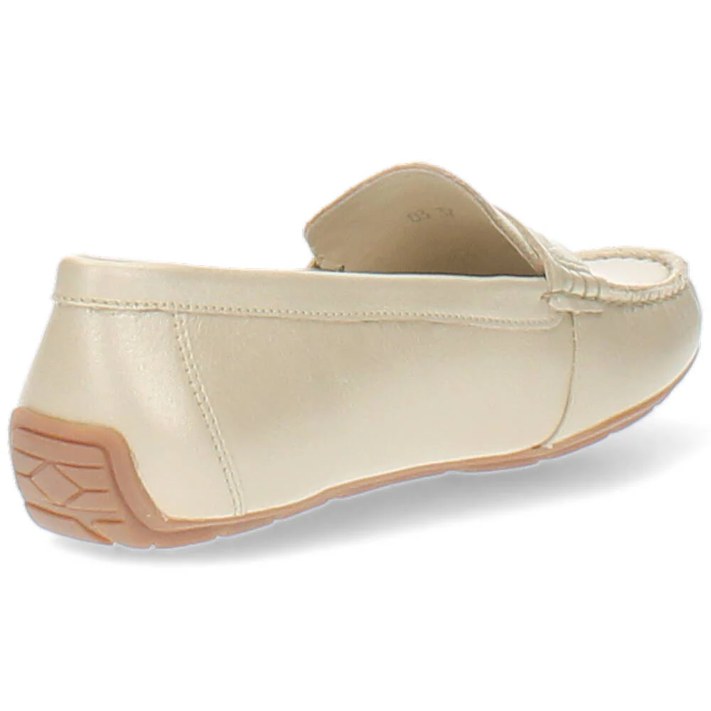 gouden mocassin - Image 4