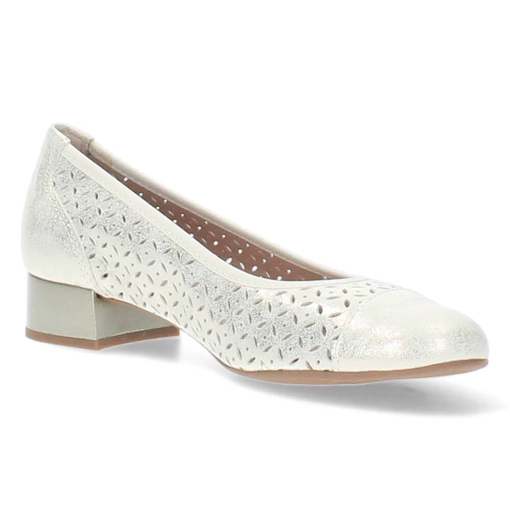 Gouden pumps - Image 4