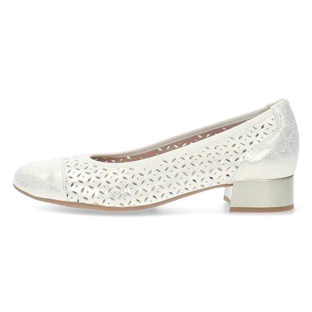Gouden pumps - Image 5