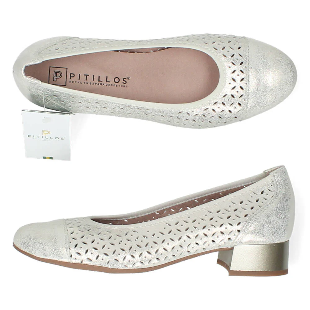 Gouden pumps - Image 6
