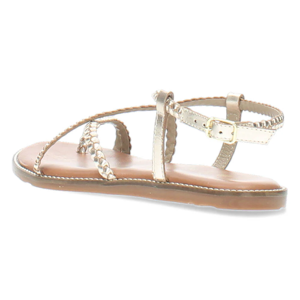 Gouden sandalen - Image 3