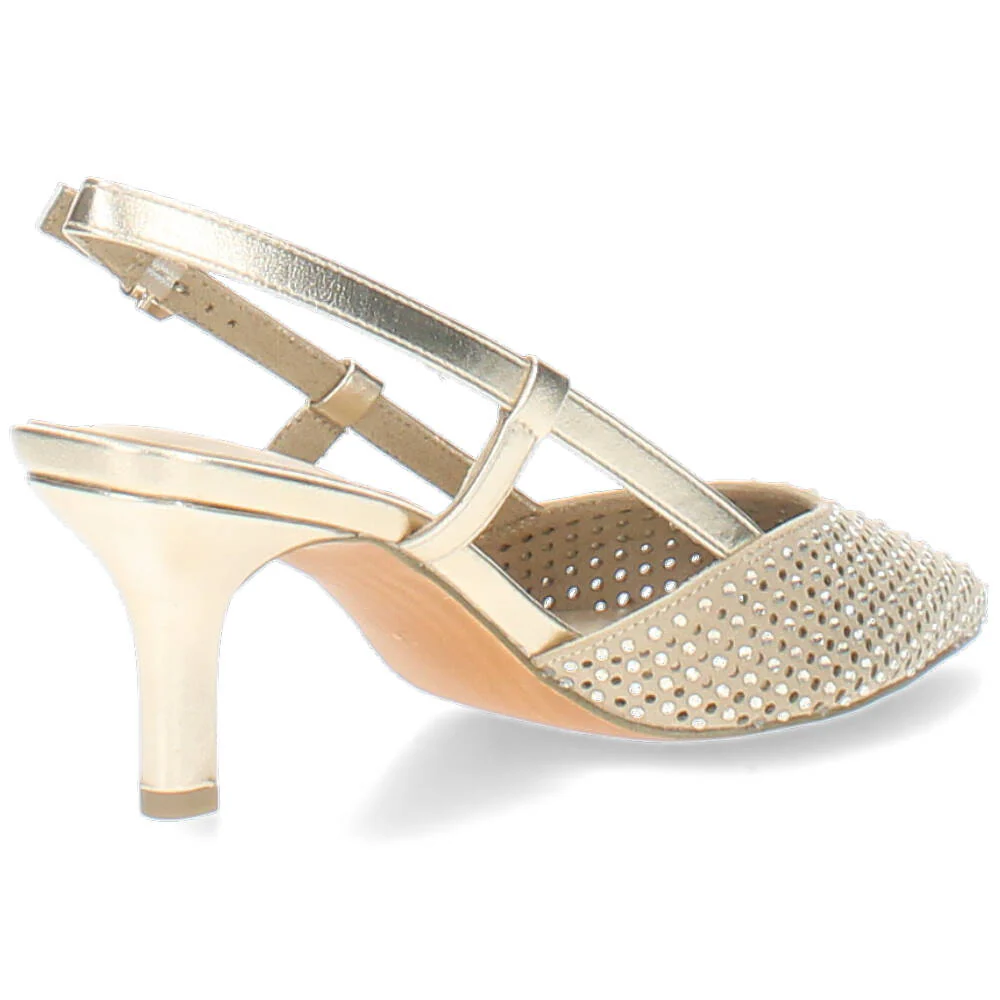 gouden slingback - Image 3