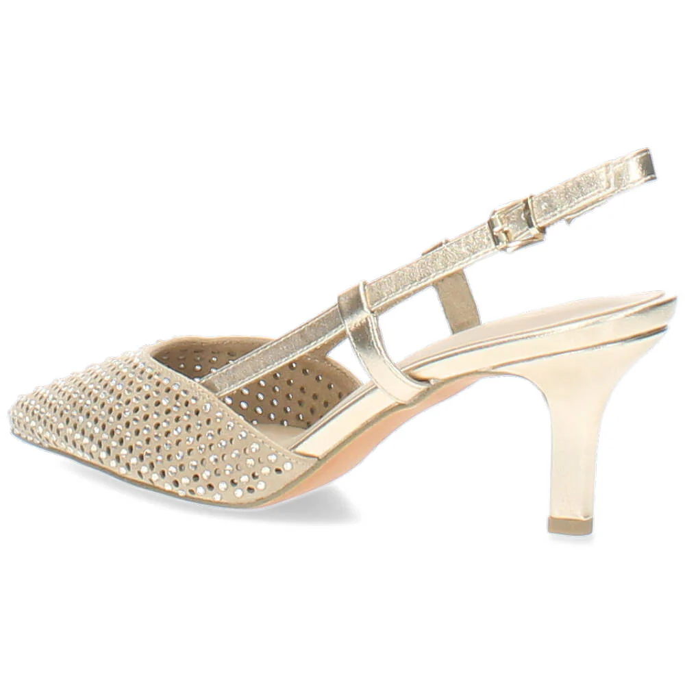 gouden slingback - Image 4