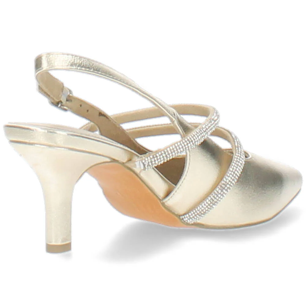 gouden slingback - Image 3
