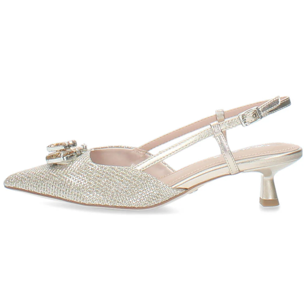gouden slingback - Image 2