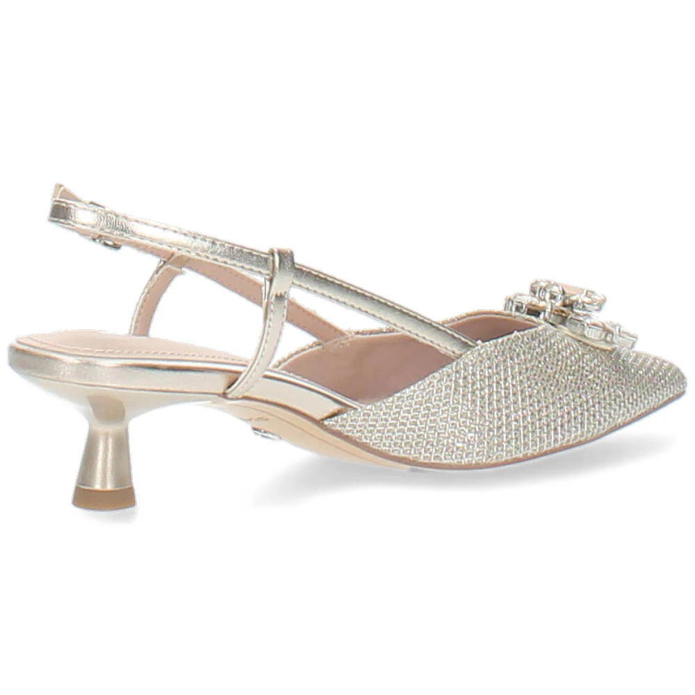 gouden slingback - Image 4