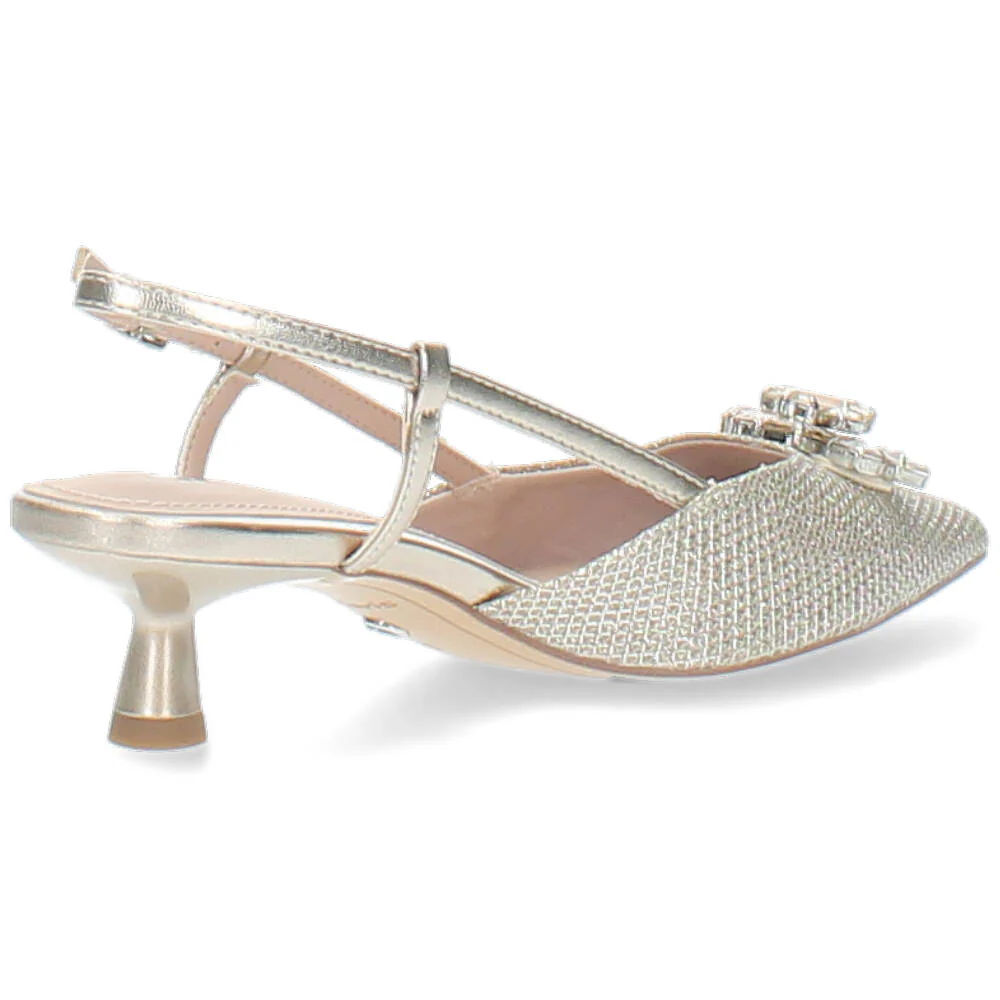 gouden slingback - Image 6