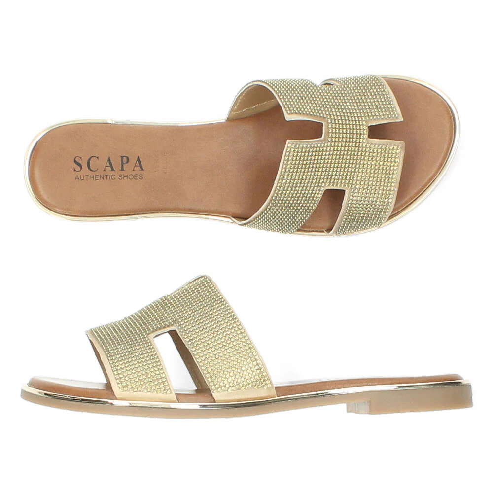 Gouden slippers - Image 6