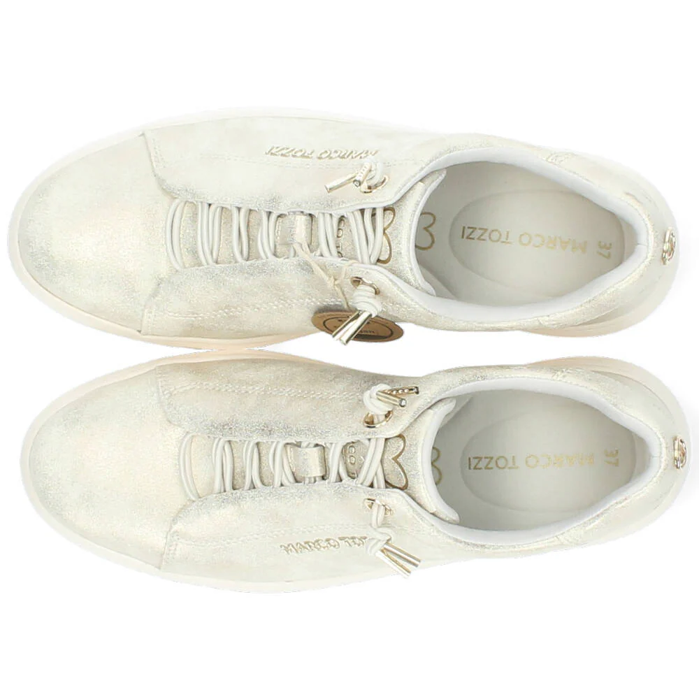 gouden sneaker - Image 5