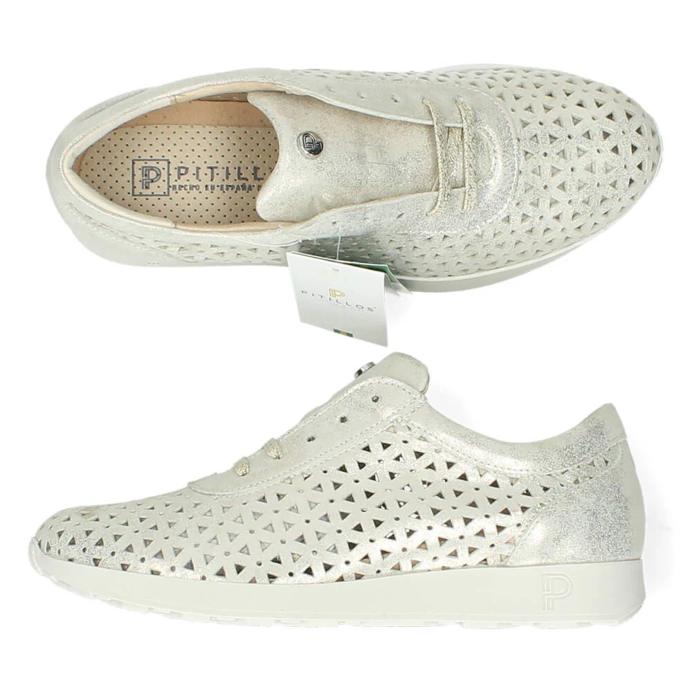 Gouden sneakers - Image 6