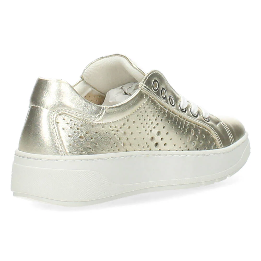 Gouden sneakers - Image 3