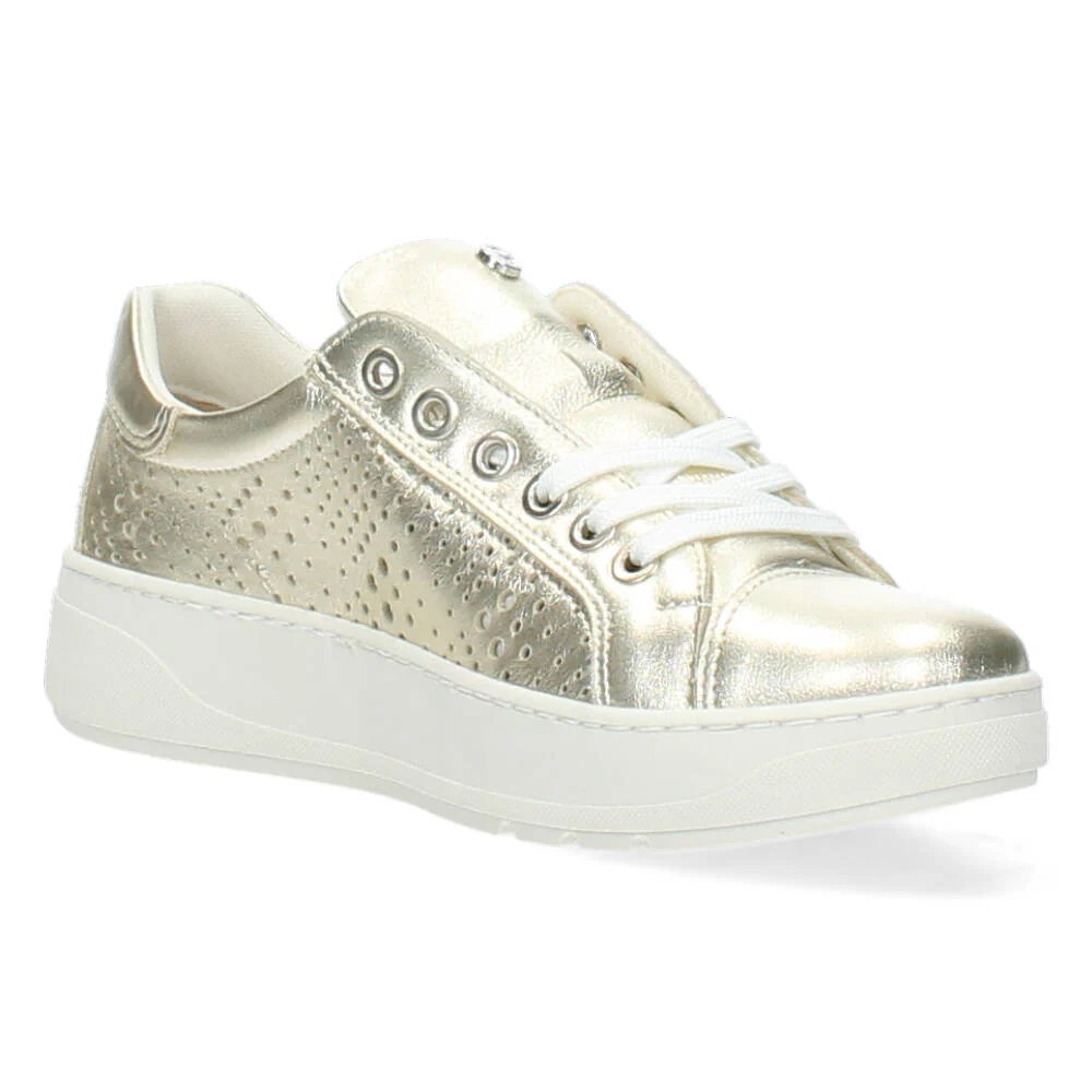 Gouden sneakers - Image 4