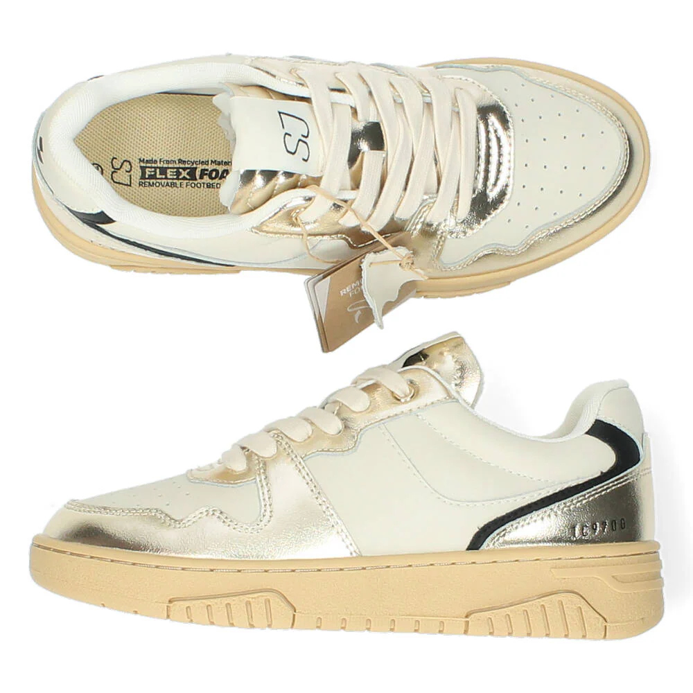 Gouden sneakers - Image 6