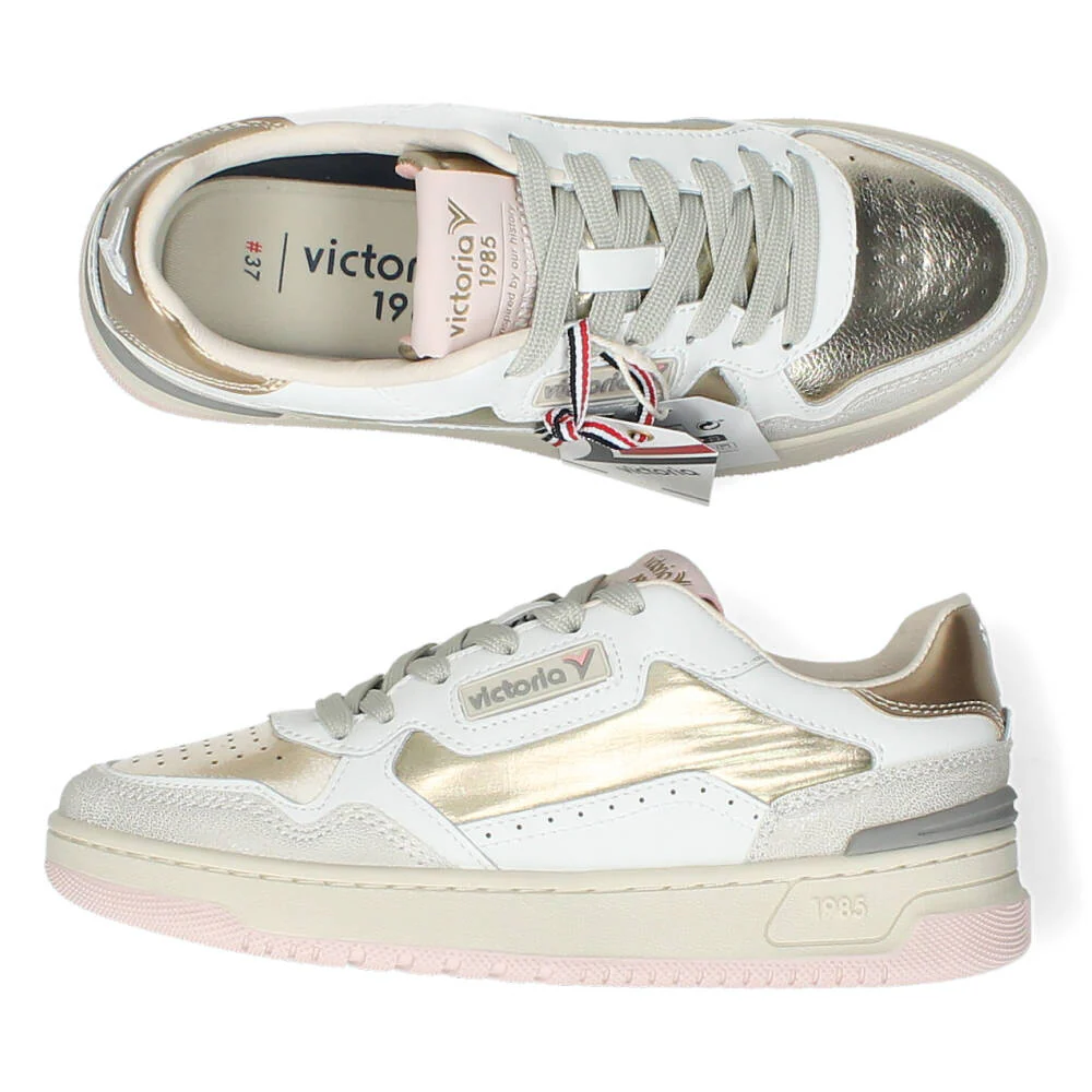 Gouden sneakers - Image 6