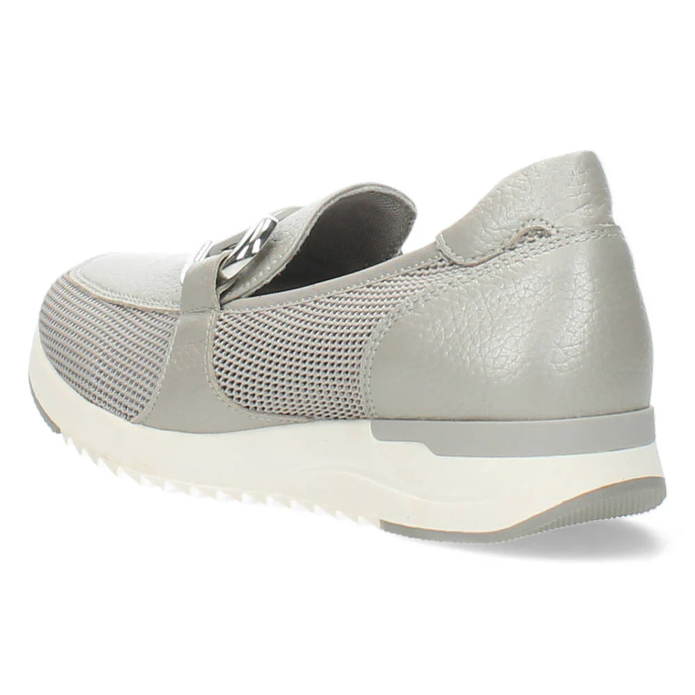 Grijze loafers - Image 2