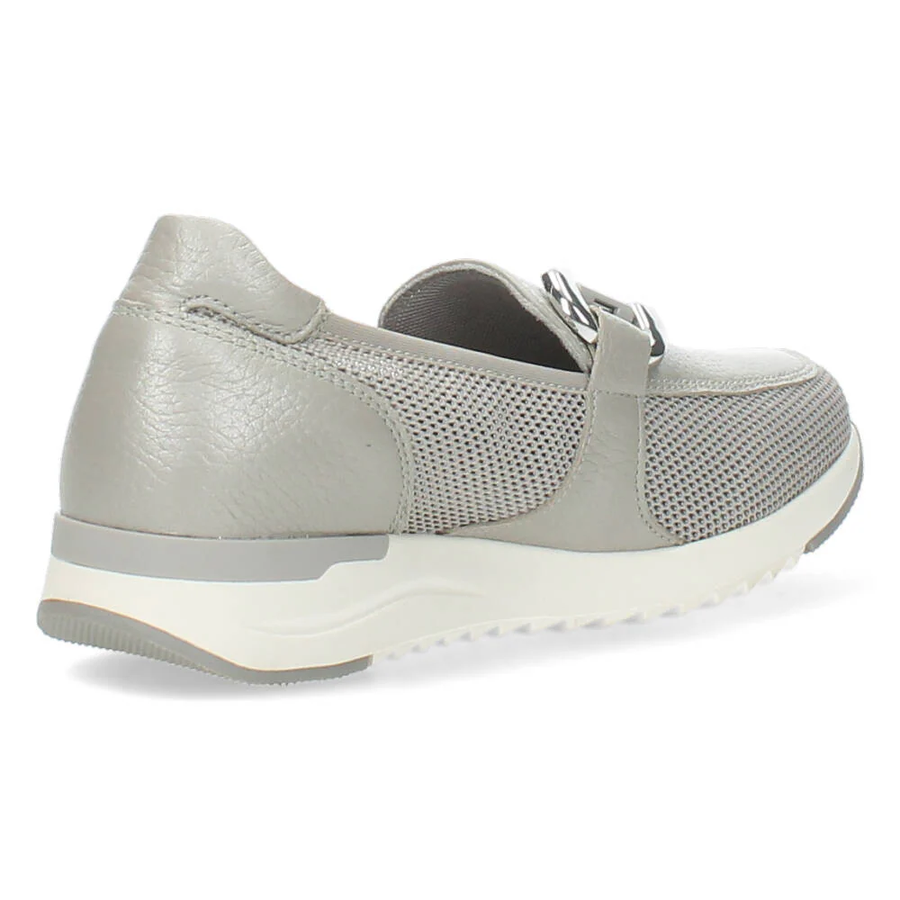 Grijze loafers - Image 3