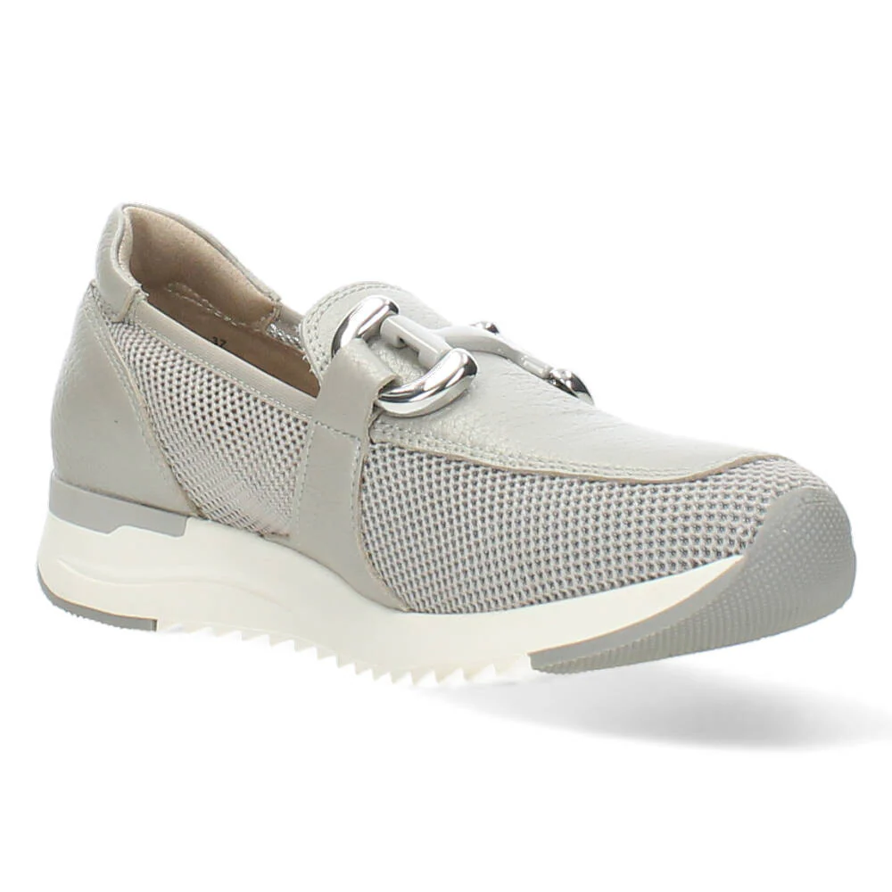 Grijze loafers - Image 4