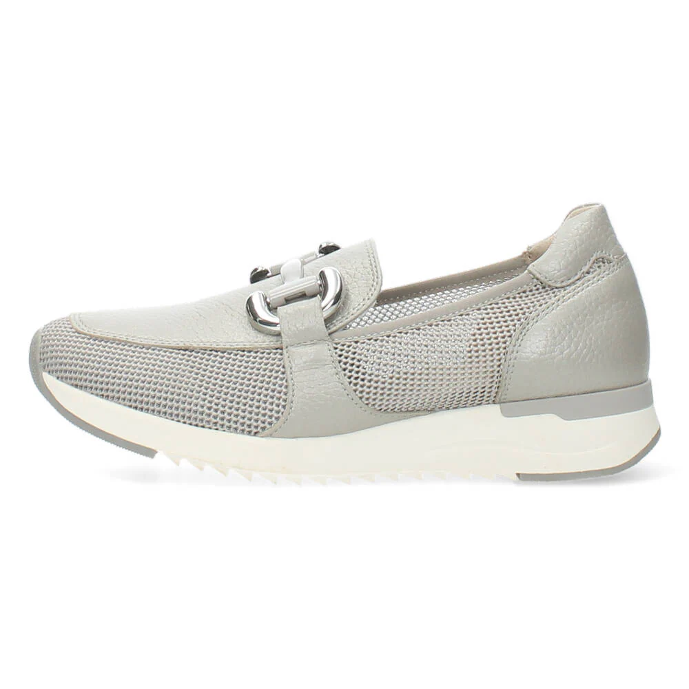 Grijze loafers - Image 5