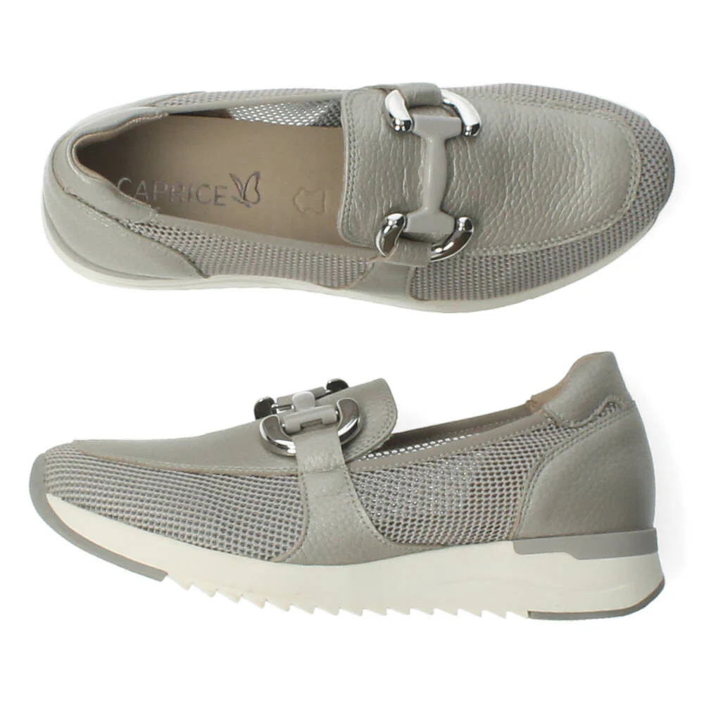 Grijze loafers - Image 6