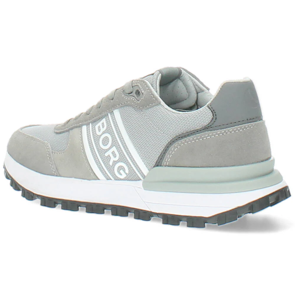 grijze sneaker - Image 3
