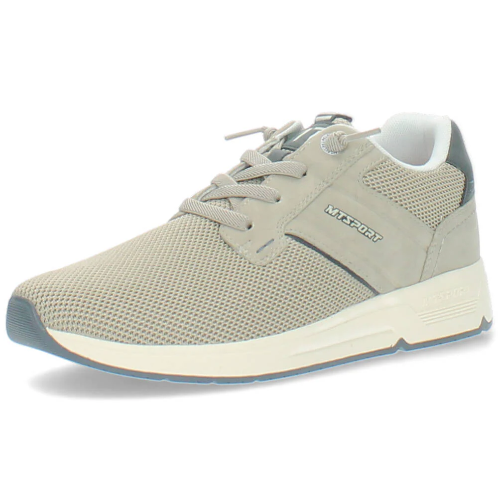 grijze sneaker