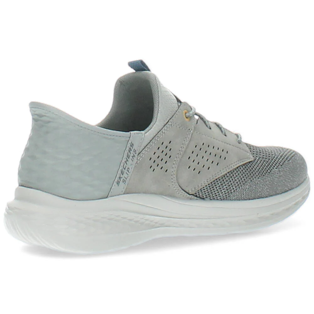 grijze sneaker - Image 5