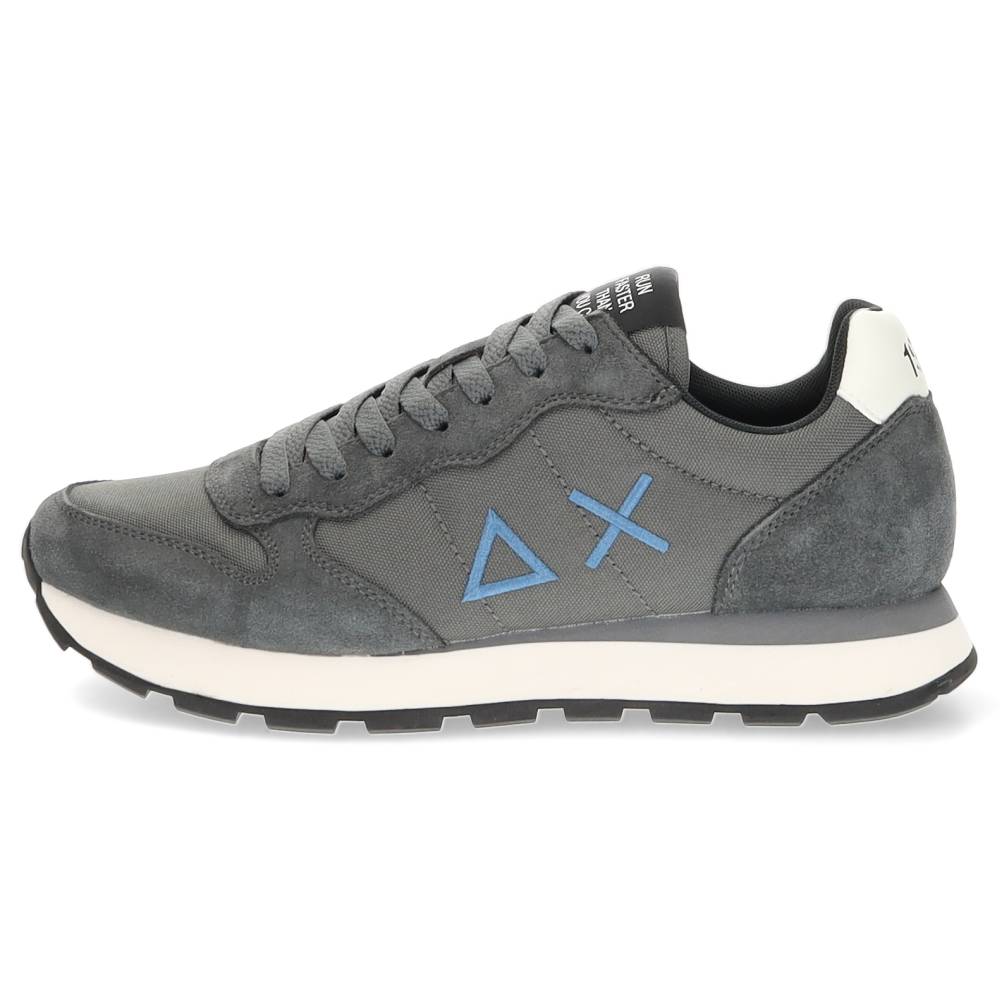 grijze sneaker - Image 2