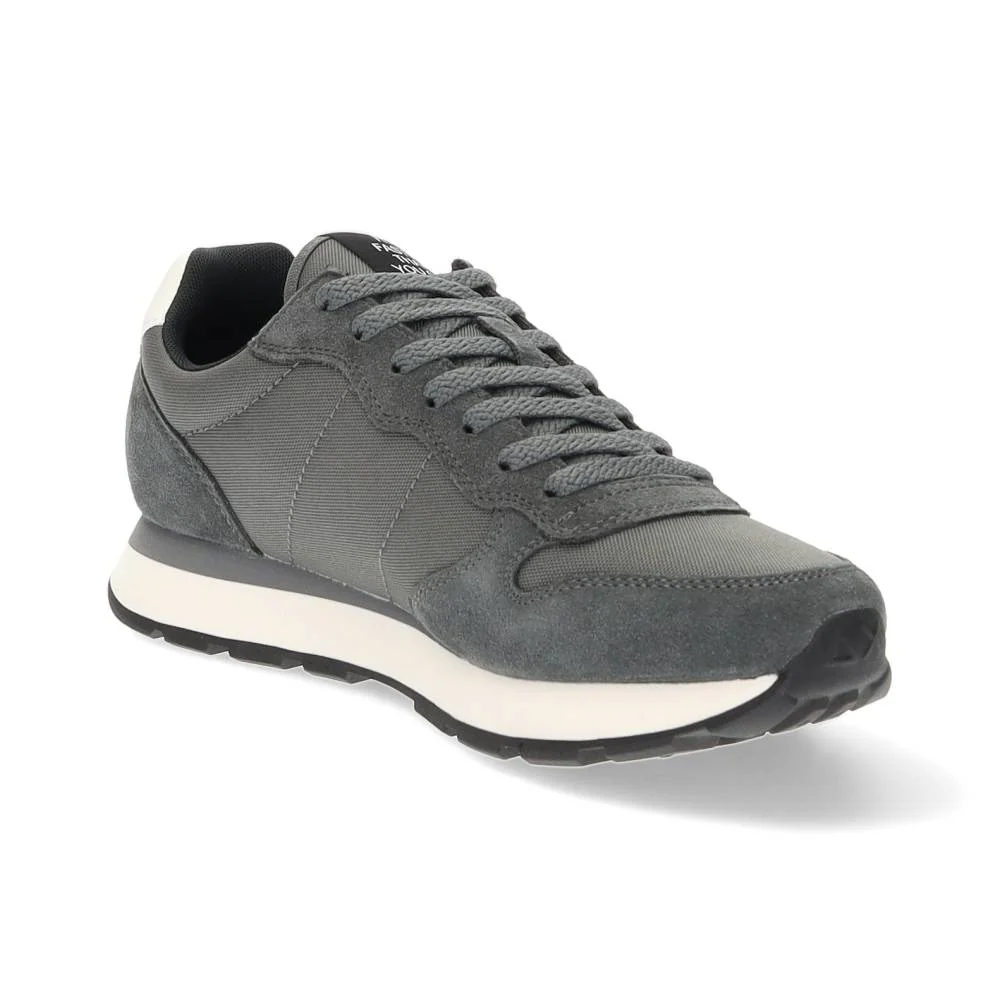 grijze sneaker - Image 3